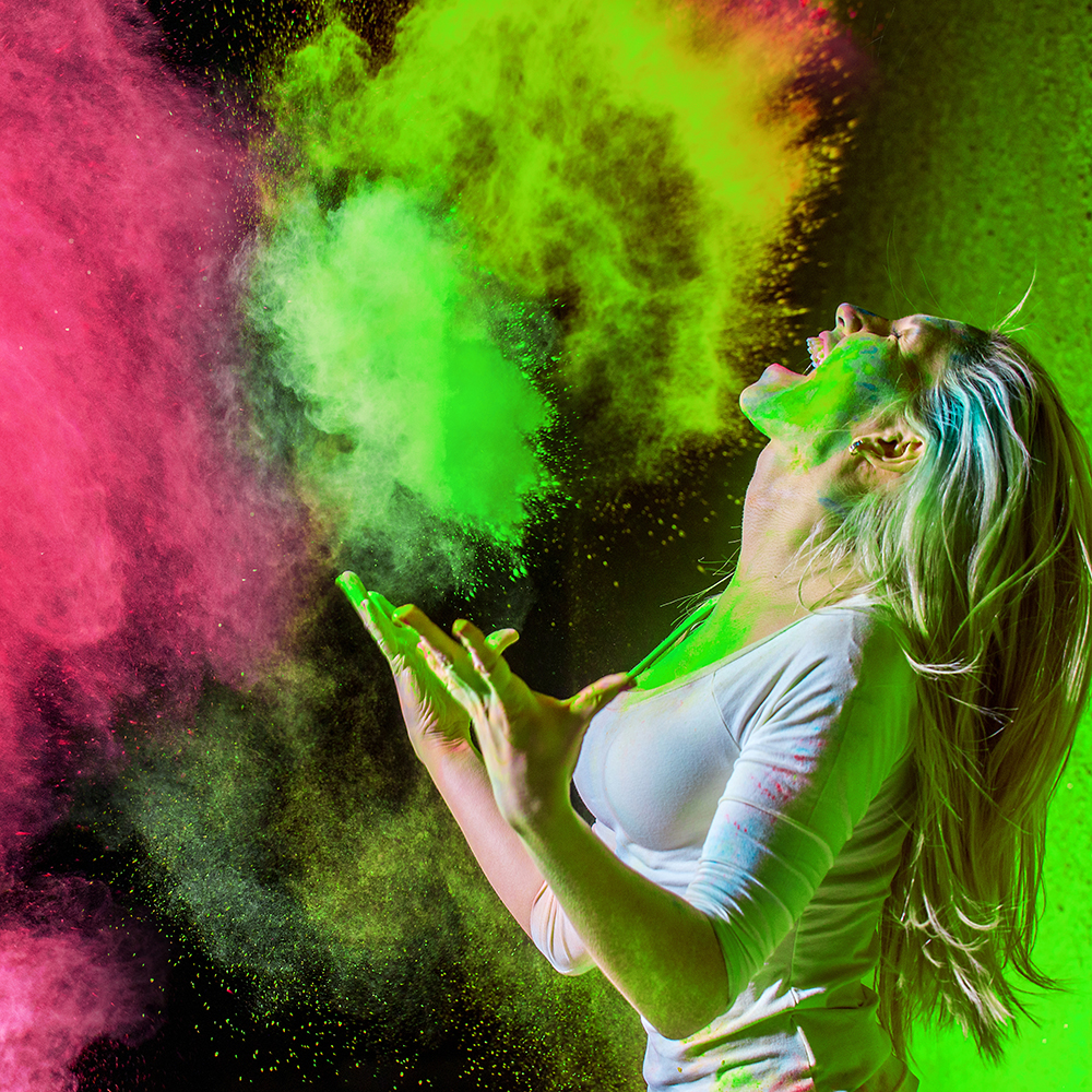 img-UV Neon Holi Powder 1kg-0